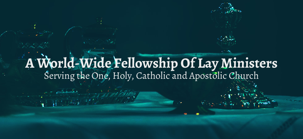 A World-Wide Fellowship of Lay Ministers